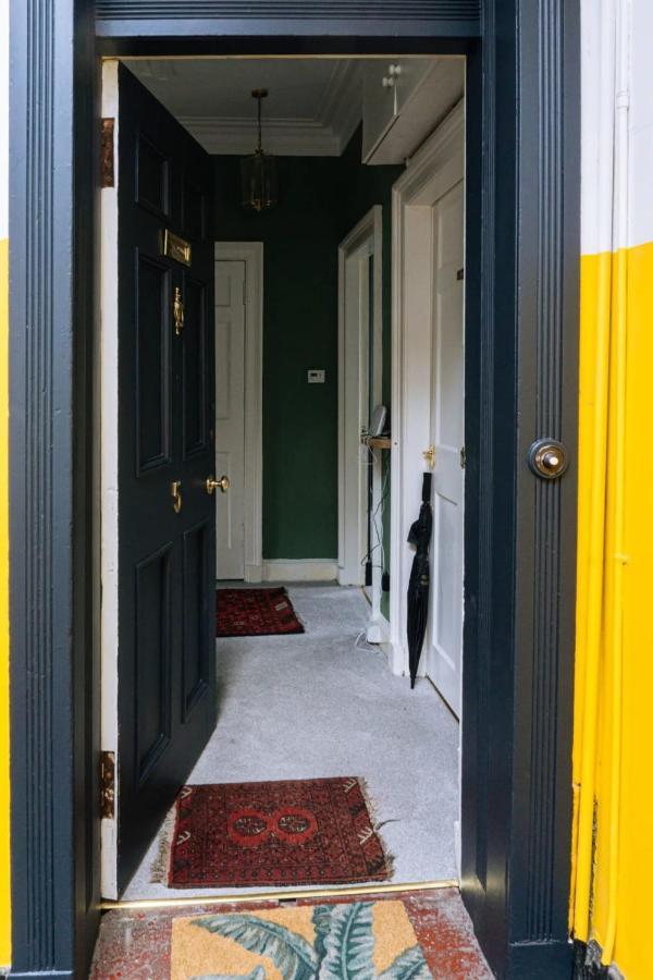Grade A Listed 2 Bedroom In Edinburg Exteriör bild