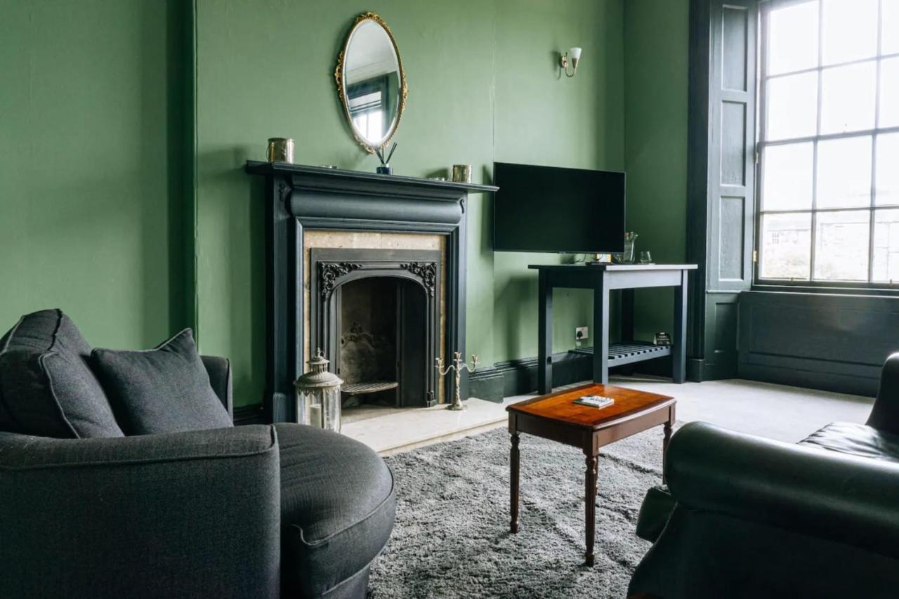 Grade A Listed 2 Bedroom In Edinburg Exteriör bild