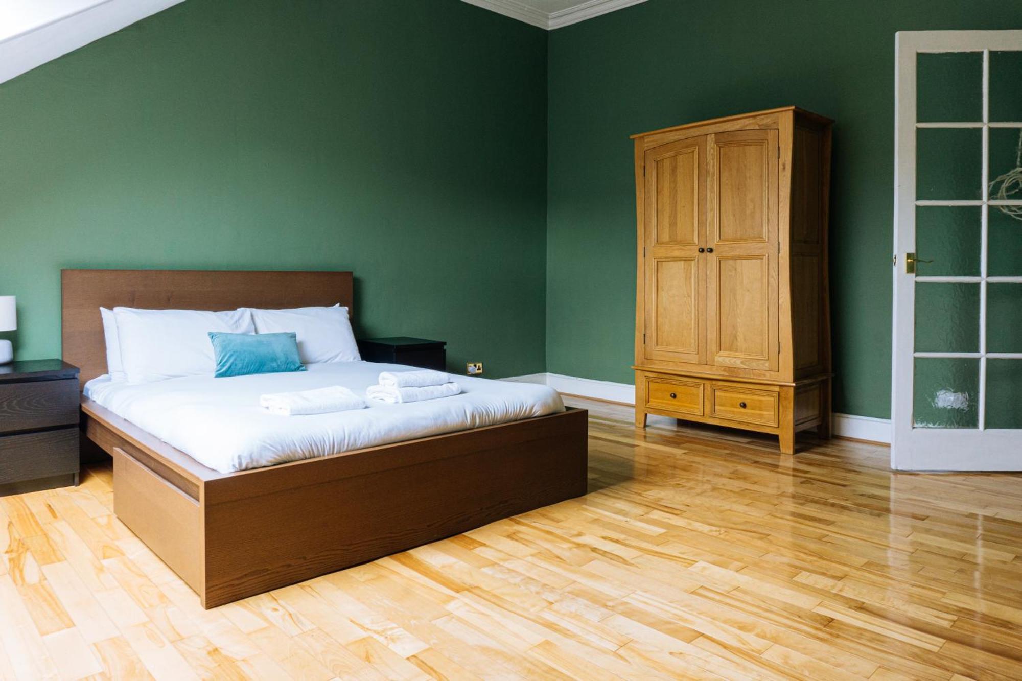 Grade A Listed 2 Bedroom In Edinburg Exteriör bild